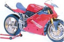916 (1995) Racing