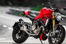 Monster 1200 (2014-2016) S