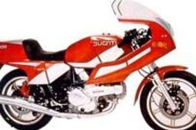 Pantah 600 (1980-1984)