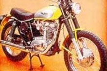 Scrambler 350 (1975-1976)