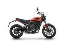 Scrambler 400 (2016-2021) Sixty 2