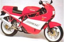 SuperSport 900 (1990)