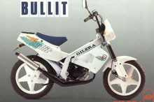 Bullit 50 (1990-1992) A.E.