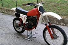 Cross 125 Replica (1982)