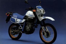Dakota 350 (1986-1989)