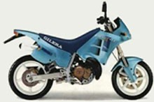 Freestyle 125 (1990-1994)