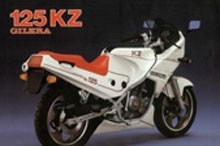 KZ 125 (1986-1989)
