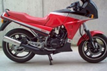 NRG 250 (1985-1989)