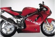 Super Sport 600 (2001-2002)
