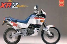 XR 2 125 (1990-1995) A.E.