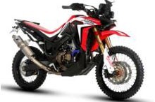 Africa Twin CRF 1000 (2018) L Rally