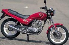CB 125 (1980-1984) X
