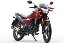 CB 125 F (2017-2020)