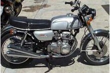 CB 350 Four (1975-1978)