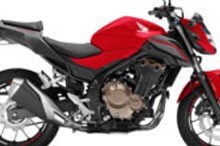 CB 500 F (2017-2018) ABS