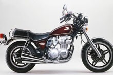 CB 650 (1980-1983) B