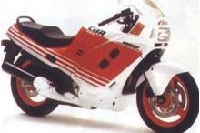 CBR 1000 F (1987-1988)