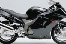 CBR 1100 XX (1996-1998) Superblackbird