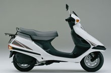 CH 125 (1994-2001) Spacy