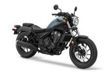 CMX 500 (2017-2019) Rebel