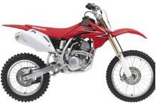 CRF 150 R (2006-2007)