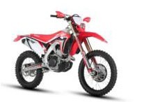 CRF 250 RX (2020) Enduro