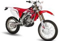 CRF 250 X (2017) Enduro