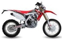 CRF 250 X (2015) F Enduro