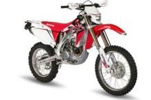 CRF 250 X (2016) G Enduro