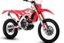 CRF 400 RX (2019) Enduro