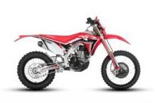 CRF 400 RX (2020) Enduro