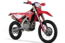 CRF 400 RX (2021) Enduro