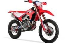 CRF 450 RC (2017) Enduro