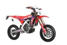 CRF 450 RX (2018) Supermoto