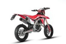 CRF 450 RX (2020) Supermoto