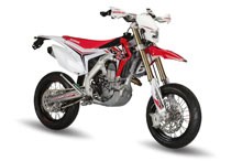 CRF 450 (2016) Supermoto RG