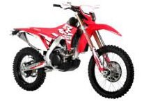 CRF 450 XR (2019-2020) Dual