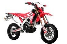 CRF 450 XR (2019-2020) Supermoto