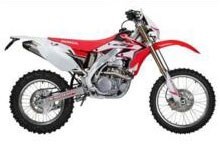 CRF 500 R (2015) F Enduro