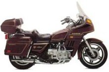 GL 1100 Gold wing (1980-1983)