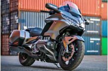 GL 1800 (2020) Gold Wing