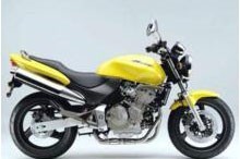 Hornet 600 (1998-2000)