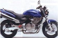 Hornet 600 (2000-2002)
