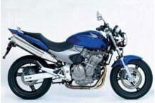 Hornet 600 (2003-2004)