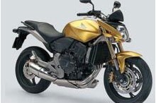 Hornet 600 (2007-2010)