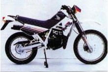 MTX 125 (1986-1990)