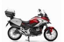 NC 750 X (2016-2018) ABS Travel Edition