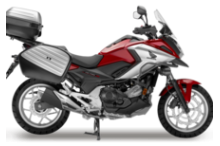 NC 750 X (2014-2016) Travel Edition ABS