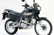 NX 125 (1990-1993) F