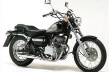 Rebel 125 (1995-2002)